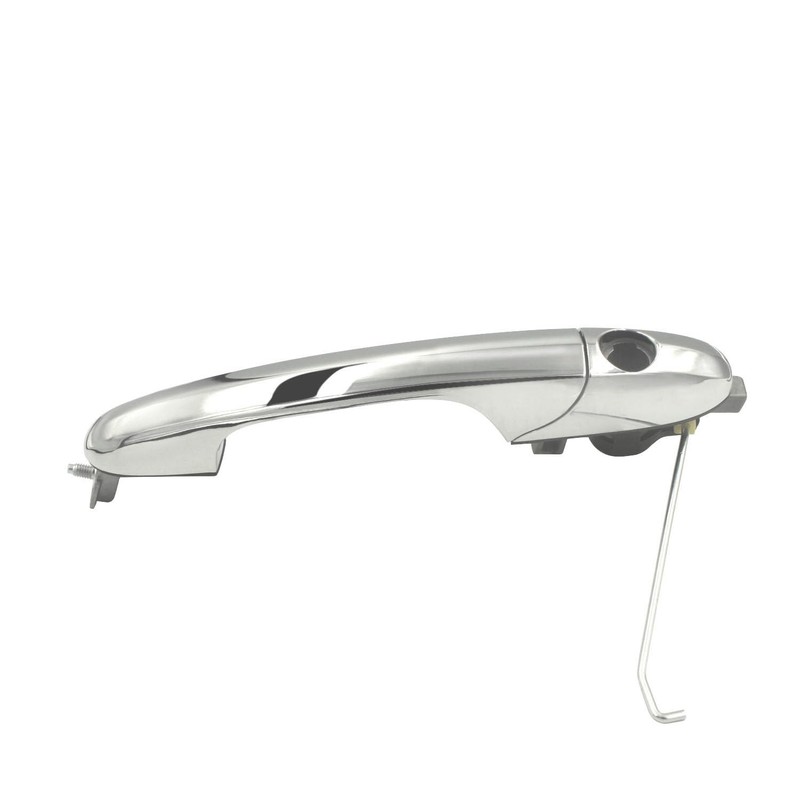 Fiat 500 Door Handle, Left-Hand Drive Side Exterior Outer Door
