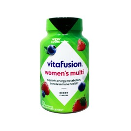 Vitafusion Women's Gummy Vitamins, 70 ct