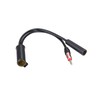 Scosche NDAB Antenna Adapter for Aftermarket Car Stereo Compatible with