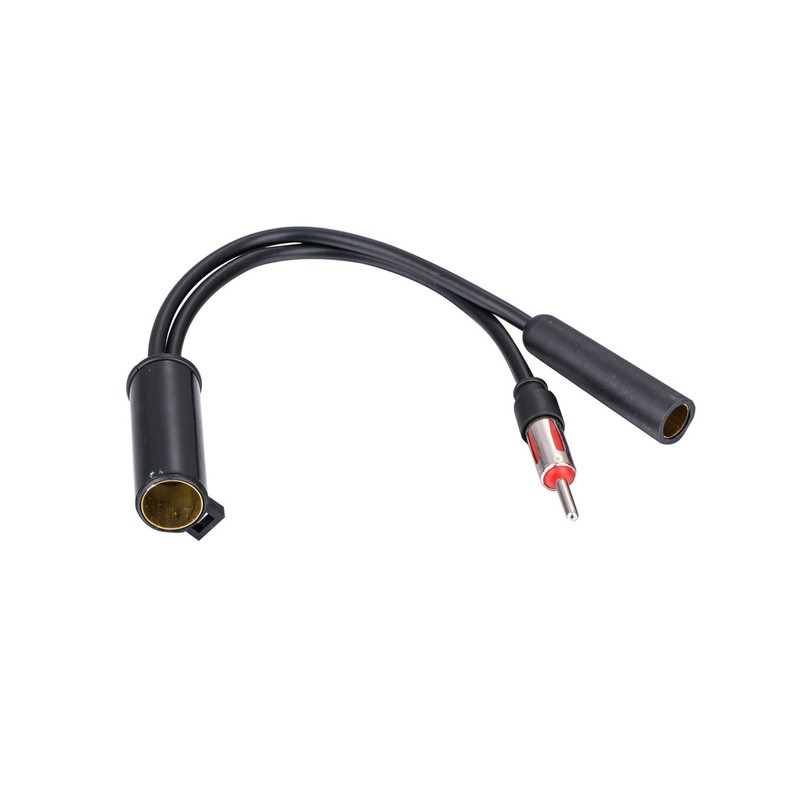 Scosche NDAB Antenna Adapter for Aftermarket Car Stereo Compatible with