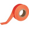 Brady Orange Flagging Tape for Boundaries and Hazardous Areas -