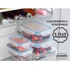 Addis Clip Tight Fridge Liquid Storage Container 1.5 Litre Jug