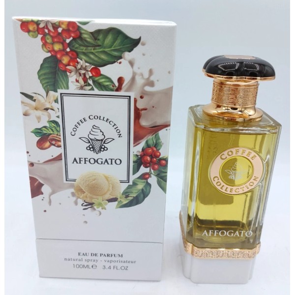 fragrance world Coffee Collection Affogato by Fragrance World EDP Spray