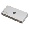 4K HD Switcher 1 in 2 Out Up to 18Gbps