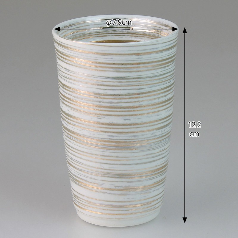 Free Cup: Arita Ware Toetsu Kiln Masahime, Pair of Ceramics