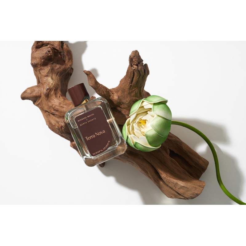 Michael Malul Terra Nova Eau de Parfum for Men -