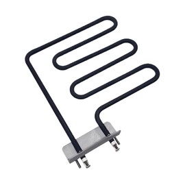 Hicello Smoker Heating Element Kit Element Compatible Electric Digital Replacement for Masterbuilt MB20071117 MB26073519 20070213, 20072115 for 9907120011 and FDES30111