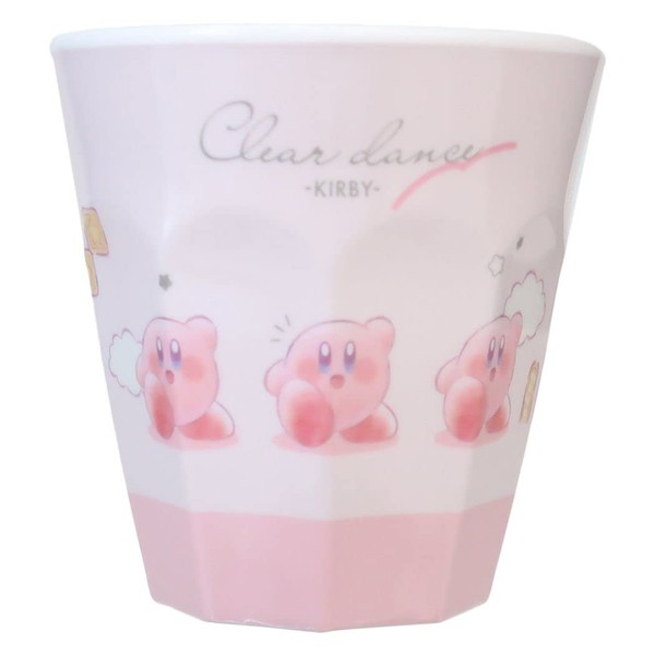 Kirby Dream Land (Melamine Cup) Melamine Tumbler/Clear Dance
