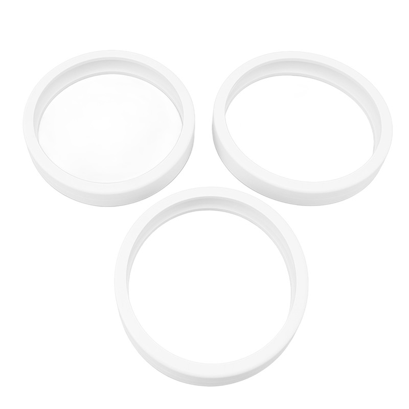 3PCS Pool Cleaner Tire C10 Pool Cleaner Rubber Tire Replacement