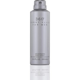 Perry Ellis 360 for Men, 6.8 fl oz Body Spray