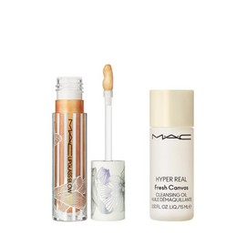 MAC 립글라스 블로우 플럼핑 오일/스프링 컬렉션 (+하이퍼리얼 클렌징 오일 15ml 증정) Lip Glass Blow Plumping Oil/Spring Collection (+Free 15ml Hyper Real Cleansing Oil)