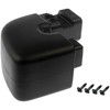 Dorman 924-205 Rear Passenger Side Bumper End Cap for Select