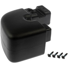 Dorman 924-205 Rear Passenger Side Bumper End Cap for Select Jeep Models