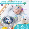 Orzbow Stroller Arch Toy for Baby, Musical Carseat Toys Hanging