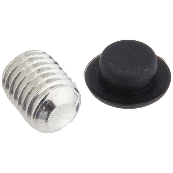 Delta RP54012RB Set Screw and Button - Roman Tub Spout,