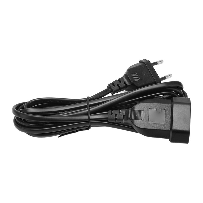 Power Cable Professional Standard Male to Female Extension Power Cable