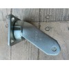 Albion 4 Albion Empire 8" x 2" Steel Wheel Casters