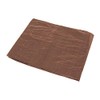 Heavy Duty Tarpaulins (Tarps) (Brown, 8 Feet X 10 Feet)