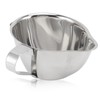 304 Stainless Steel Oil Fat Filter Baby Soup Oil Water