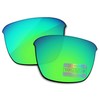 Bowyer POLARIZED Replacement Lenses for Oakley Thinlink OO9316 Sunglasses -