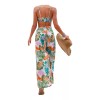 RINOASHOP Traje D Baño Bikini 3 Pzas Salida De Playa