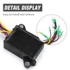 Hoypeyfiy 68T-85540-00 Unit Assembly Unit Ignition System Assy Replacement for
