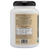 NutriBiotic, Organic Rice Protein, Plain, 1 lb 5 oz (600