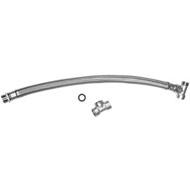 Red Lion RJS-75SS/RL15HS Pump/Tank Replacement Hose Kit, Steel, 305591001