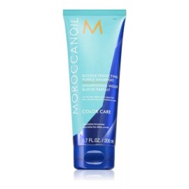 Moroccanoil Shampoo Matizador Violeta Moroccanoil Rubios Perfectos 200ml