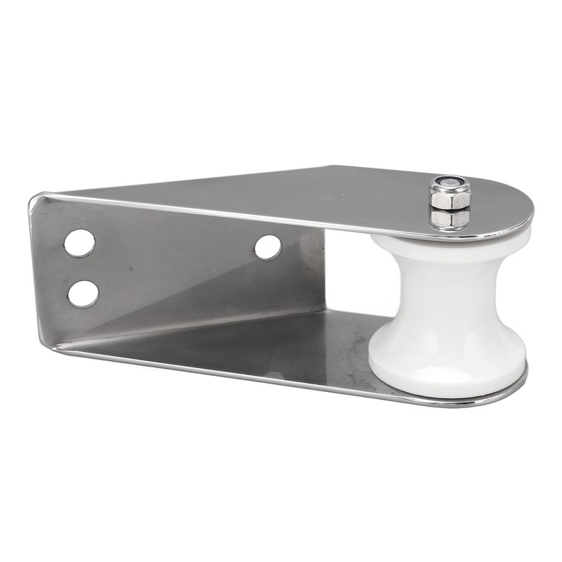 Anchor Roller Stainless Steel Easy Use Strong Applicability Ship Accessories