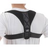 FiCOLY 背中サポーター 姿勢サポーター 姿勢ベルト 姿勢 サポーター 肩甲骨 背筋 背骨 ベルト