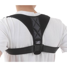 FiCOLY 背中サポーター 姿勢サポーター 姿勢ベルト 姿勢 サポーター 肩甲骨 背筋 背骨 ベルト FB-2