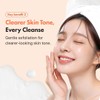Hanskin Vitamin C Glow Powder Cleanser, Papaya Enzyme Powder Face