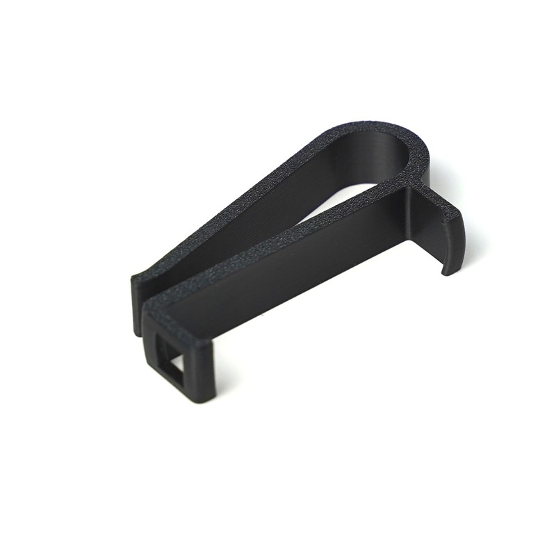 Sun Visor Mount Suitable for Hörmann Handheld Transmitter HSE4 868