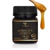 BeeNZ Premium Manuka Honey, Certified UMF20+ MGO 829+ (4.4oz/125g)