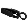 10 Pieces Hanging Laundry Hooks Clip Plastic Swivel Hanging Towel
