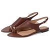 Naturalizer Women's 27 Edit Via Sandal, Cappuccino, 9