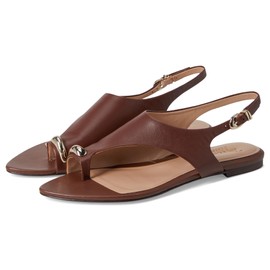 Naturalizer Women's 27 Edit Via Sandal, Cappuccino, 9