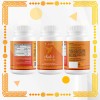 Vitamina D3 Ga Tlali 100 Softgel 180mg 5000 Iu Alta