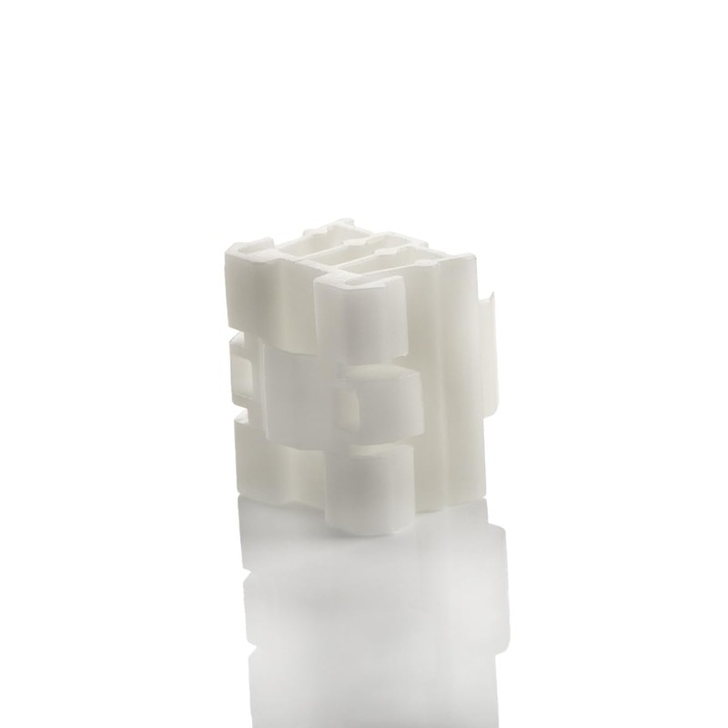 LST 10 x Decorative Moulding Mounting H Clips W124 S124