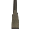 SDS Plus 20mm x 250mm Long Flat Chisel for Concrete