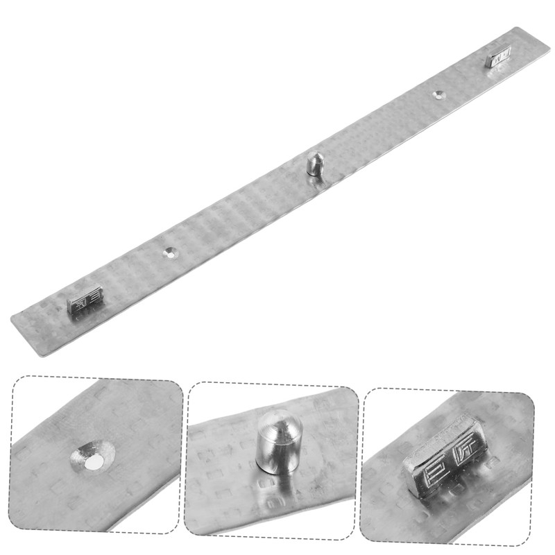 HOODANCOS Set of 2 Painting Positioning Ruler 3 Pin Peg