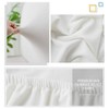 DUJUIKE Bed Headboard Cover for Queen, Stretch Bed Head Board