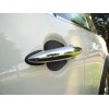 Cupeez Carbon Fiber Door Handle Scratch Protector Guard Trim Fits