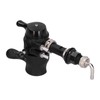 Craft Beer Defoaming Tap Device Set Beer Bottle Filling Faucet