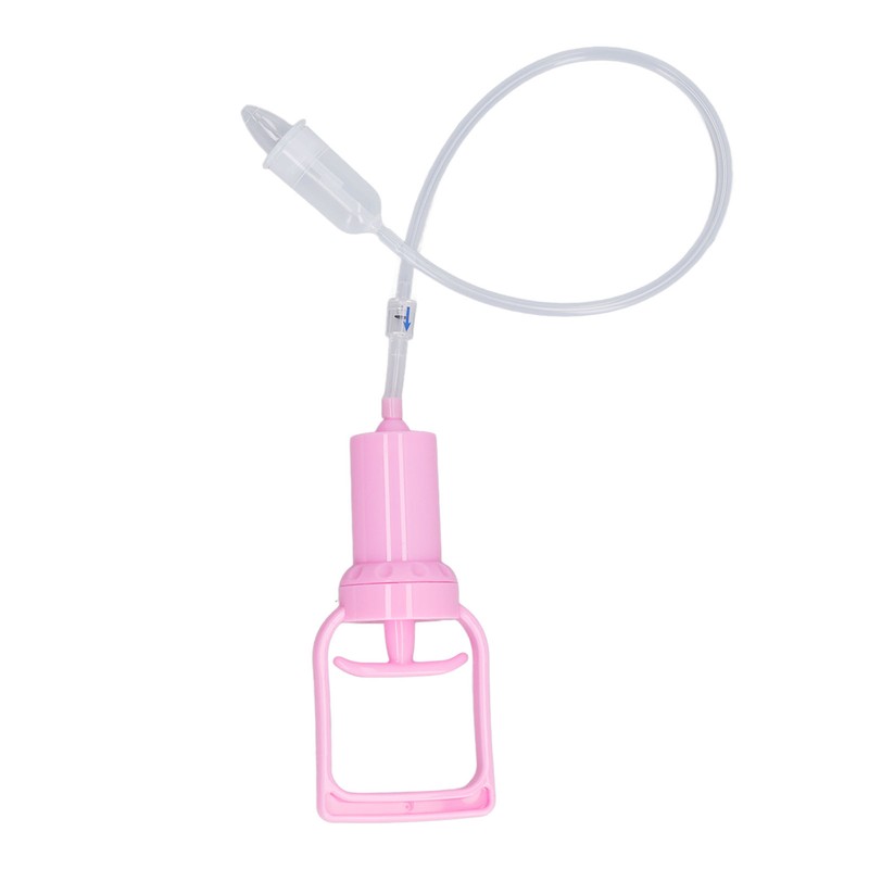 Nose Nasal Aspirator Portable Hand Puller Negative Pressure Manual Infant