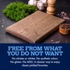 Bay View Smoked Pickled Polish Sausage, 9g of Protein, Mild,