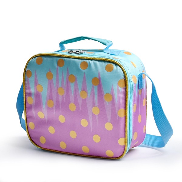 SARHLIO Insulated Lunch Bag, Portable Large Lunch Box, Reusable Leakproof