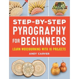 Step-by-Step Pyrography for Beginners