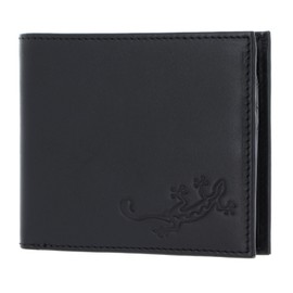 oxmox Leather Wallet Leather 12 cm